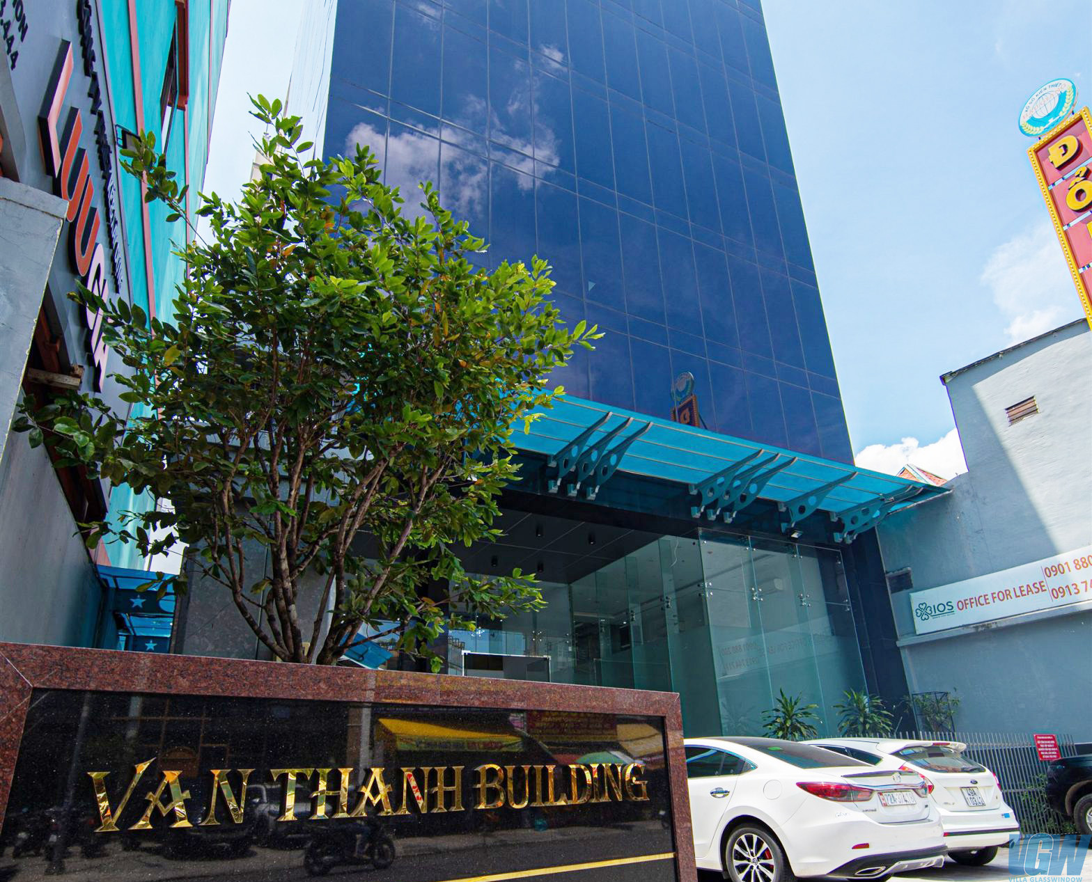 VAN THANH BUILDING